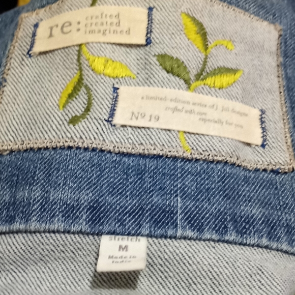 "re:" Denim Jacket - Picture 12 of 12